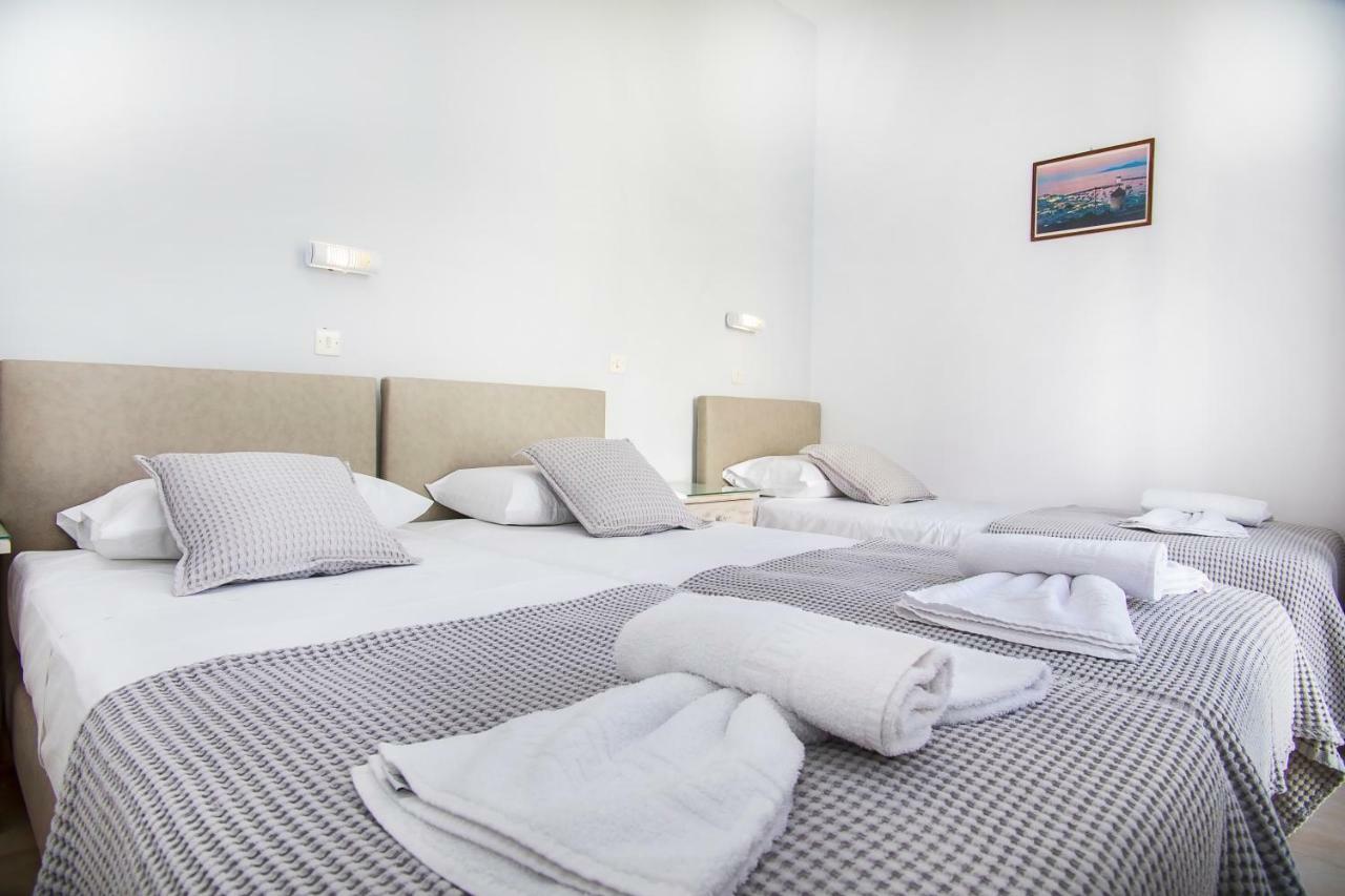 Lalos Rooms Парікія Екстер'єр фото