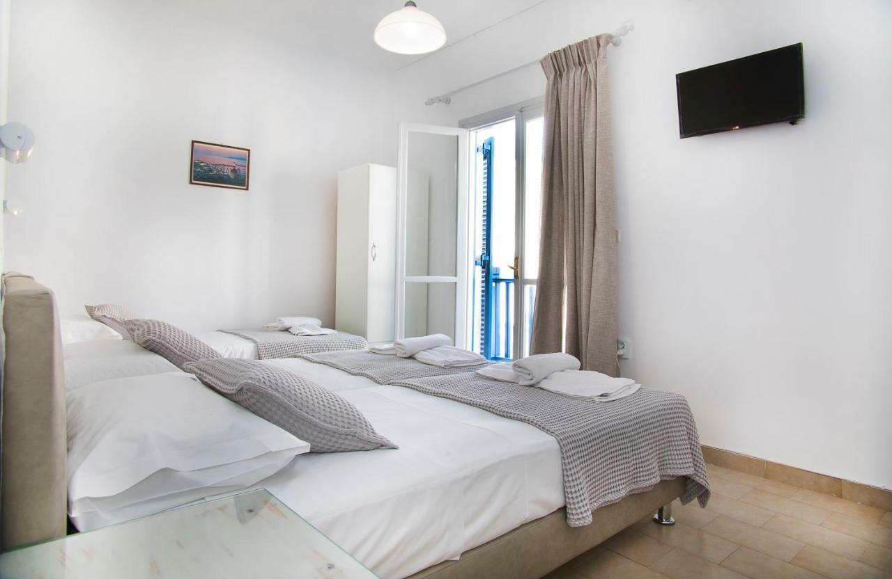Lalos Rooms Парікія Екстер'єр фото