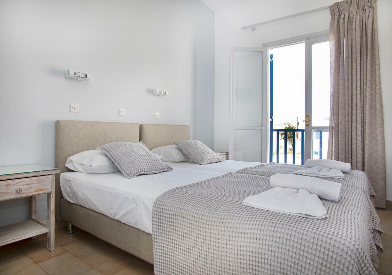 Lalos Rooms Парікія Екстер'єр фото