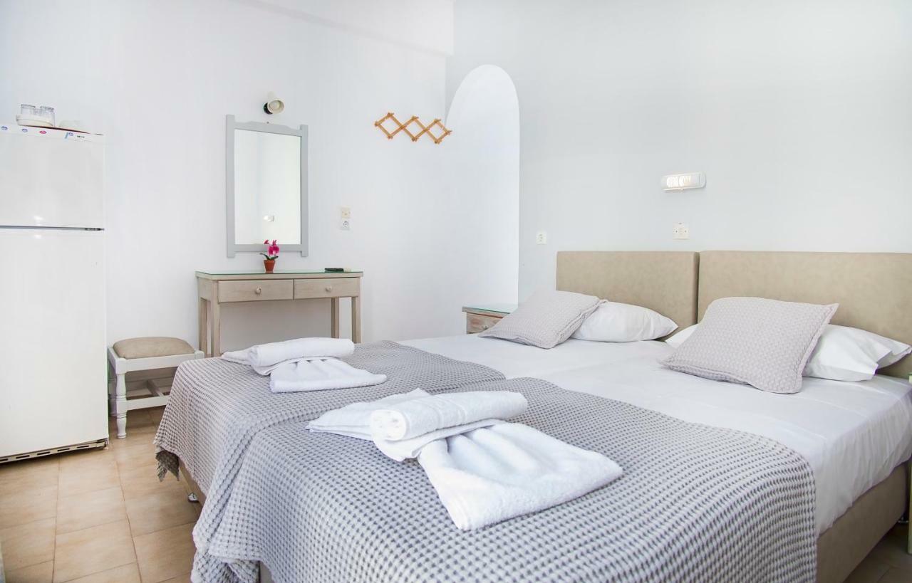 Lalos Rooms Парікія Екстер'єр фото