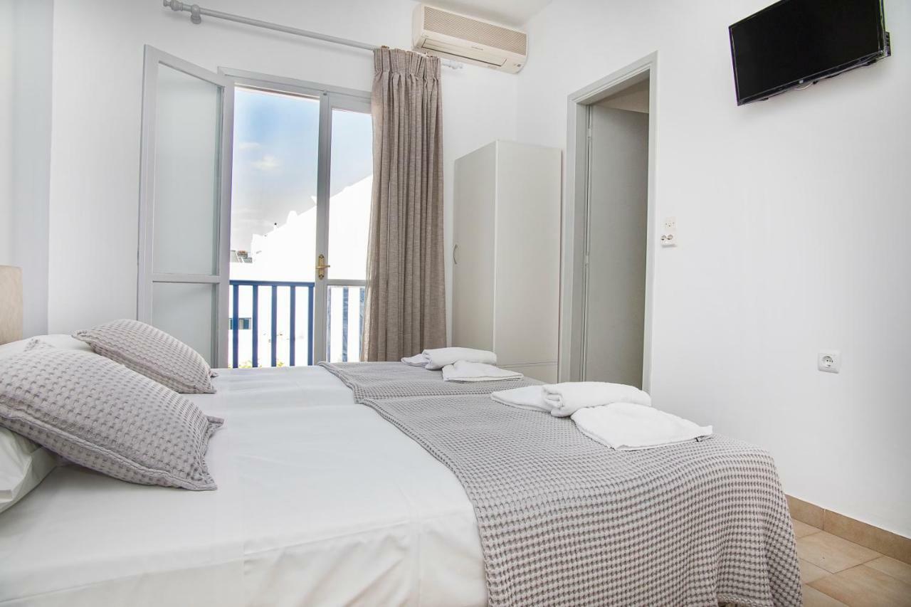 Lalos Rooms Парікія Екстер'єр фото